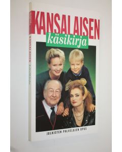 käytetty kirja Kansalaisen käsikirja : julkisten palvelujen opas