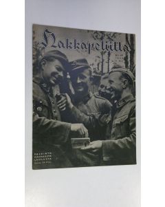 käytetty teos Hakkapeliitta n:o 44/1942
