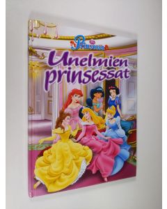 käytetty kirja Unelmien prinsessat