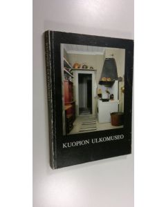 käytetty kirja Kuopion ulkomuseo