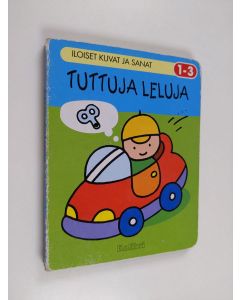käytetty kirja Tuttuja leluja