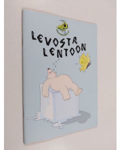 käytetty teos Levosta lentoon