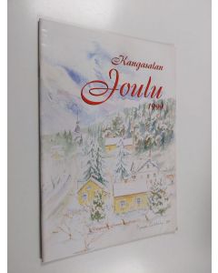 käytetty teos Kangasalan joulu 1999