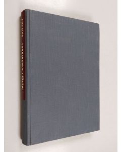 Kirjailijan Norman Cousins käytetty kirja Lambarenen lääkäri Albert Schweitzer