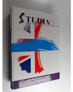 käytetty kirja Studia : suomi-englanti-suomi