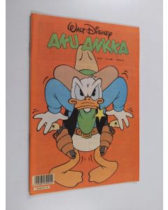 käytetty teos Aku Ankka N:o 29/1991