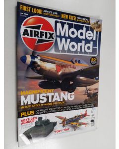 käytetty teos Airfix Model World Apr 2019 Issue 101