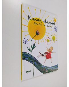 Kirjailijan Stefan Casta käytetty kirja Kukan elämää