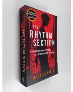 Kirjailijan Mark Burnell käytetty kirja The Rhythm Section