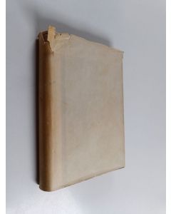 Kirjailijan Paul Feval käytetty kirja Buckinghamin perintö : historiallinen seikkailuromaani