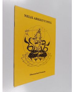 Kirjailijan Prakasha käytetty teos Neljä arkkityyppiä