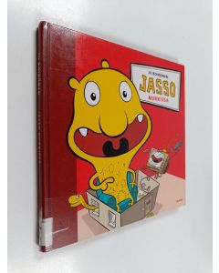 Kirjailijan Jii Roikonen käytetty kirja Jasso nurkissa