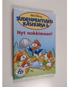 käytetty kirja Sudenpentujen käsikirja 6 : Nyt nokkimaan!