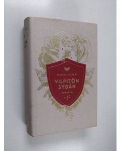 Kirjailijan Marjo Vilkko käytetty kirja Vilpitön sydän : romanssi