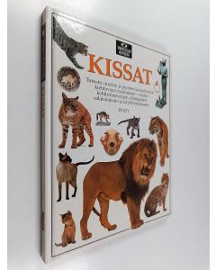 Kirjailijan Juliet Clutton-Brock käytetty kirja Kissat