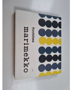 käytetty kirja Kuvioissa Marimekko®