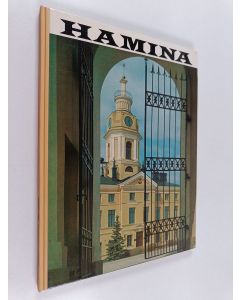 käytetty kirja Hamina