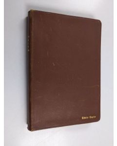 käytetty teos Karjalan laulu : uudempia kuorosävellyksiä Karjalan laulun ohjelmistosta v. 1919-1929