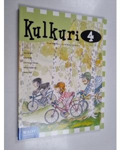käytetty kirja Kulkuri : äidinkieli ja kirjallisuus 4