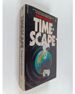 Kirjailijan Gregory Benford käytetty kirja Timescape