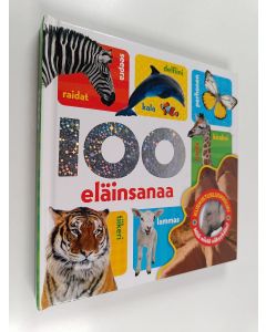 Kirjailijan Ben Adams käytetty kirja 100 eläinsanaa