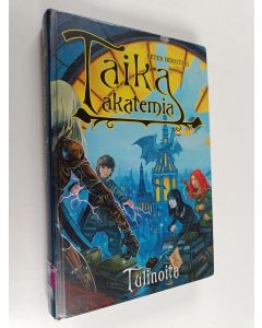 Kirjailijan Peter Bergting käytetty kirja Tulinoita