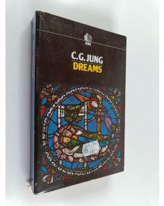 Kirjailijan C.G. Jung käytetty kirja Dreams