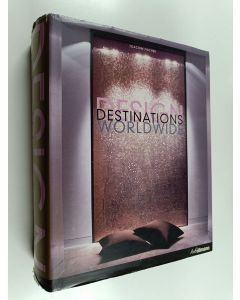 Kirjailijan Joachim Fischer käytetty kirja Design destinations worldwide