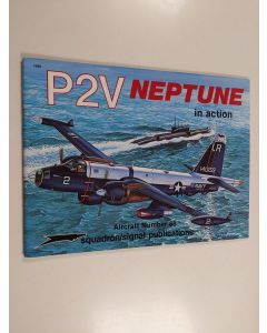 Kirjailijan Jim Sullivan käytetty teos P2v Neptune in action