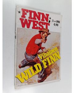 käytetty teos Finn West 3/1981