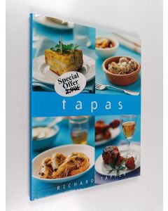 Kirjailijan Richard Tapper käytetty kirja Tapas