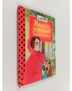 Kirjailijan Fran Hunia käytetty kirja Red Riding Hood