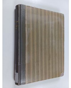 Kirjailijan Onni Koivisto käytetty kirja Miesväen kirja : käyttäytyminen, pukeutuminen, pöytätavat, juhlat