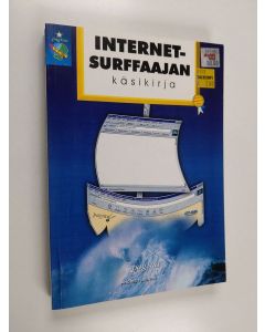 Kirjailijan Anders Hedman käytetty kirja Internet-surffaajan käsikirja