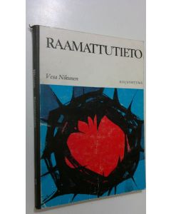 Kirjailijan Vesa Nikunen käytetty kirja Raamattutieto