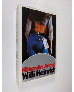 Kirjailijan Willi Heinrich käytetty kirja Näkemiin Archie
