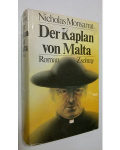 Kirjailijan Nicholas Monsarrat käytetty kirja Der Kaplan von Malta : Roman