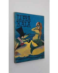 käytetty kirja Lipeäkala 1962: Suomen aikakauslehdentoimittajain liiton julkaisu