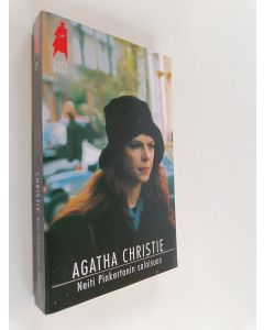 Kirjailijan Agatha Christie käytetty kirja Neiti Pinkertonin salaisuus