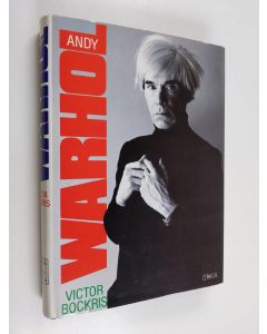 Kirjailijan Victor Bockris käytetty kirja Andy Warhol