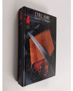 Kirjailijan Cyril Hare käytetty kirja Tuomarit ja tuomitut
