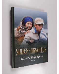 Kirjailijan Kirsti Manninen käytetty kirja Suden arvoitus