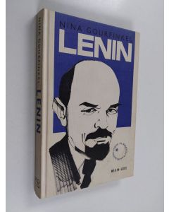 Kirjailijan Nina Gourfinkel käytetty kirja Lenin