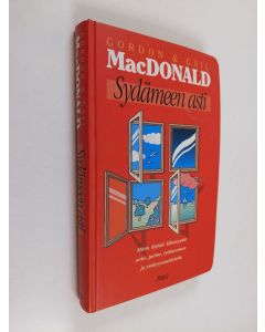Kirjailijan Gordon MacDonald käytetty kirja Sydämeen asti