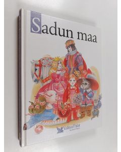 Kirjailijan Kaarina Helakisa käytetty kirja Sadun maa