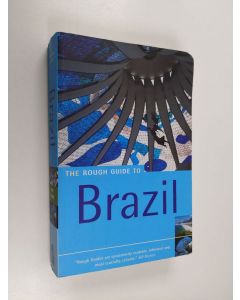 Kirjailijan David Cleary käytetty kirja The rough guide to Brazil