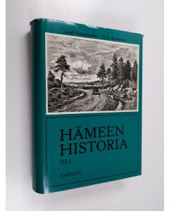 Tekijän Eino ym. Jutikkala  käytetty kirja Hämeen historia 3 : Vuodesta 1721 noin vuoteen 1870 1. nide