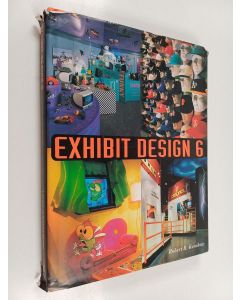 Kirjailijan Robert B. Konikow käytetty kirja Exhibit Design 6