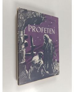 Kirjailijan Schalom Asch käytetty kirja Profeten