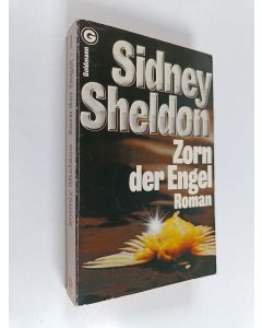 Kirjailijan Sidney Sheldon käytetty kirja Zorn der Engel : Roman